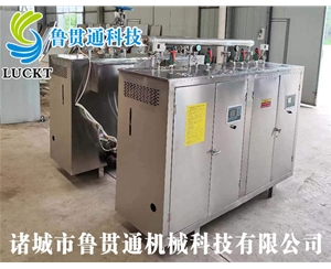 1噸電加熱蒸汽發(fā)生器 各種型號現貨供應，型號不同，功率不同，可適用于多種行業(yè)，歡迎來(lái)單咨詢(xún)