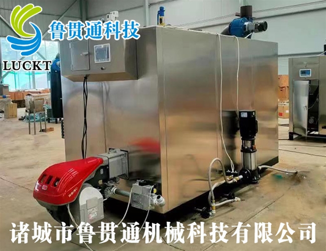 1噸燃氣（油）蒸汽發(fā)生器 現貨供應，工廠(chǎng)直銷(xiāo)，規格型號眾多，可來(lái)電咨詢(xún)